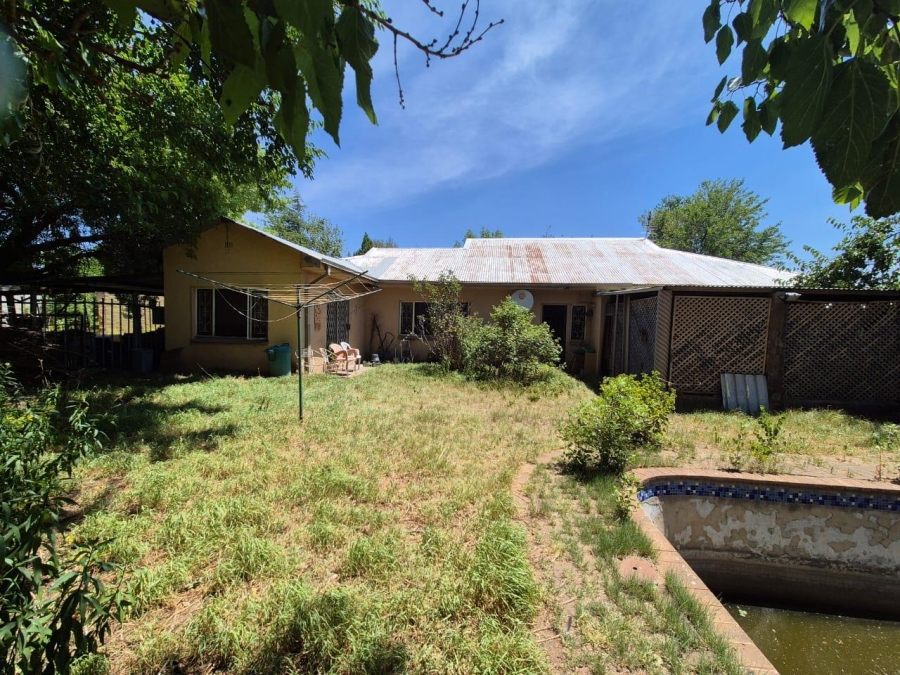 3 Bedroom Property for Sale in Hospitaalpark Free State